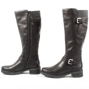 naturalizer quinlin boot